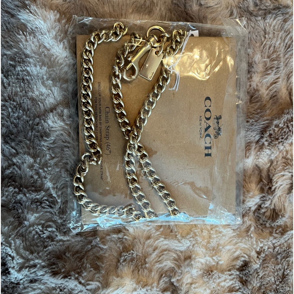 Coach Bag Chain